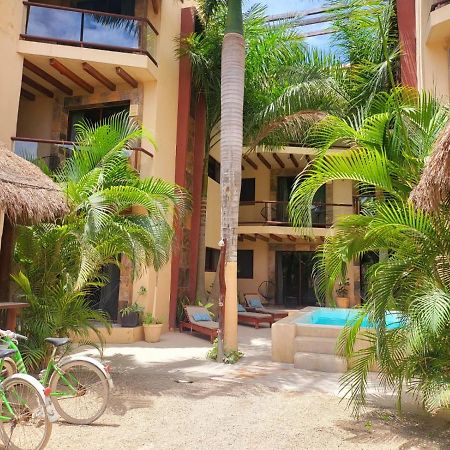 Suites Villas El Jardin Остров Холбокс Экстерьер фото