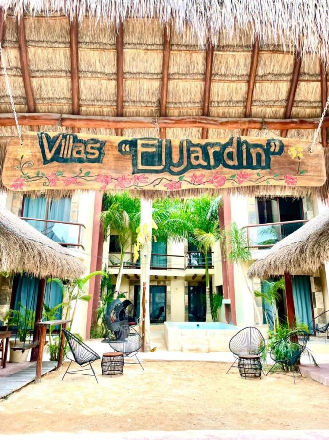 Suites Villas El Jardin Остров Холбокс Экстерьер фото