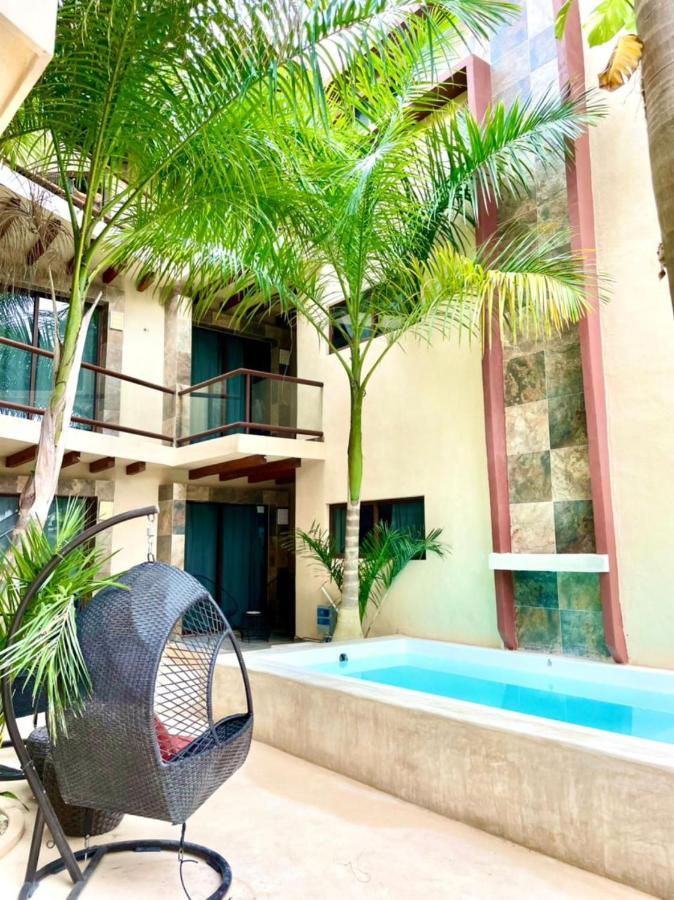 Suites Villas El Jardin Остров Холбокс Экстерьер фото