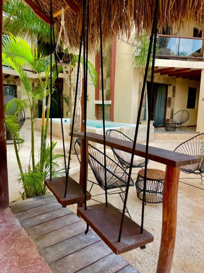 Suites Villas El Jardin Остров Холбокс Экстерьер фото