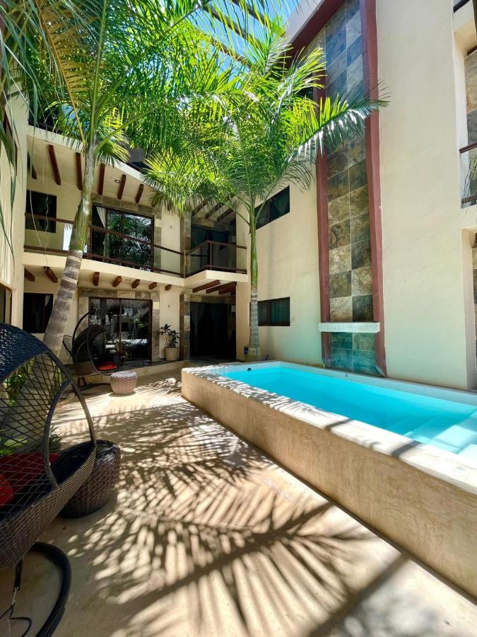 Suites Villas El Jardin Остров Холбокс Экстерьер фото