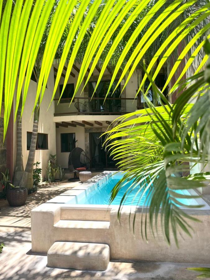 Suites Villas El Jardin Остров Холбокс Экстерьер фото