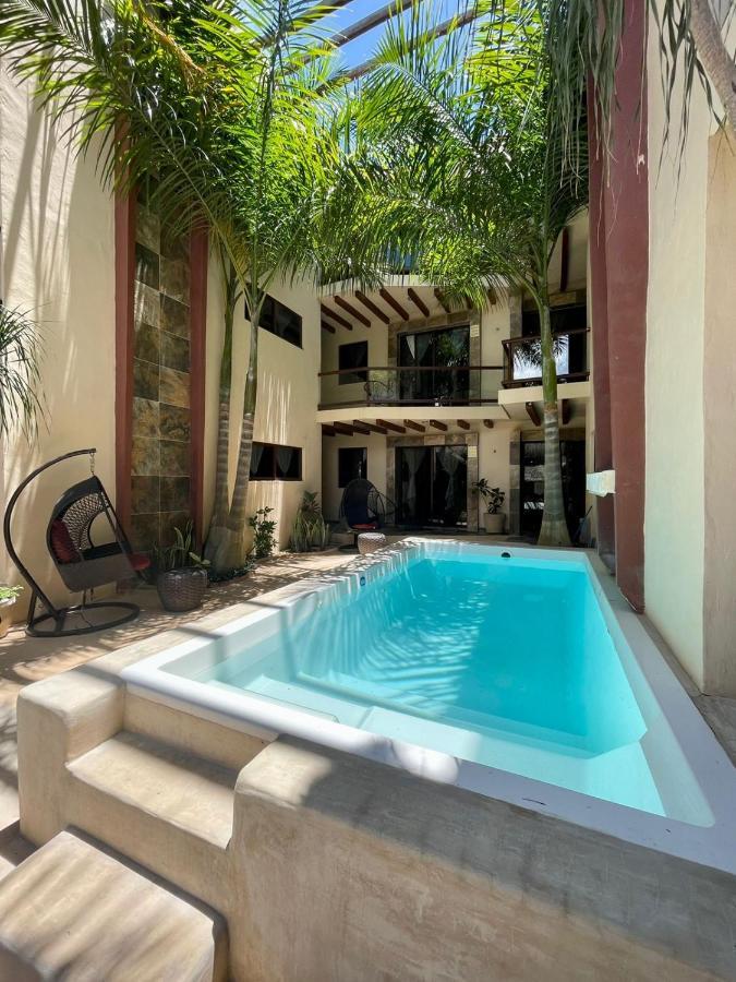 Suites Villas El Jardin Остров Холбокс Экстерьер фото