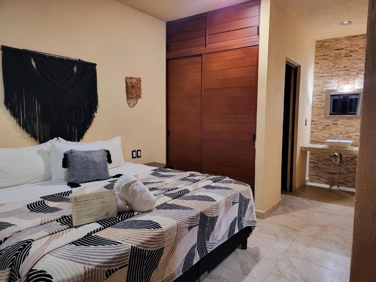 Suites Villas El Jardin Остров Холбокс Экстерьер фото